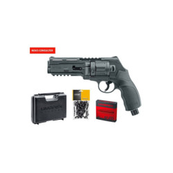 PACK LASER + TR50 T4E CAL 50 - 14J PACK PRET A TIRER (100 BILLES, 5 CART CO2, MALLETTE)