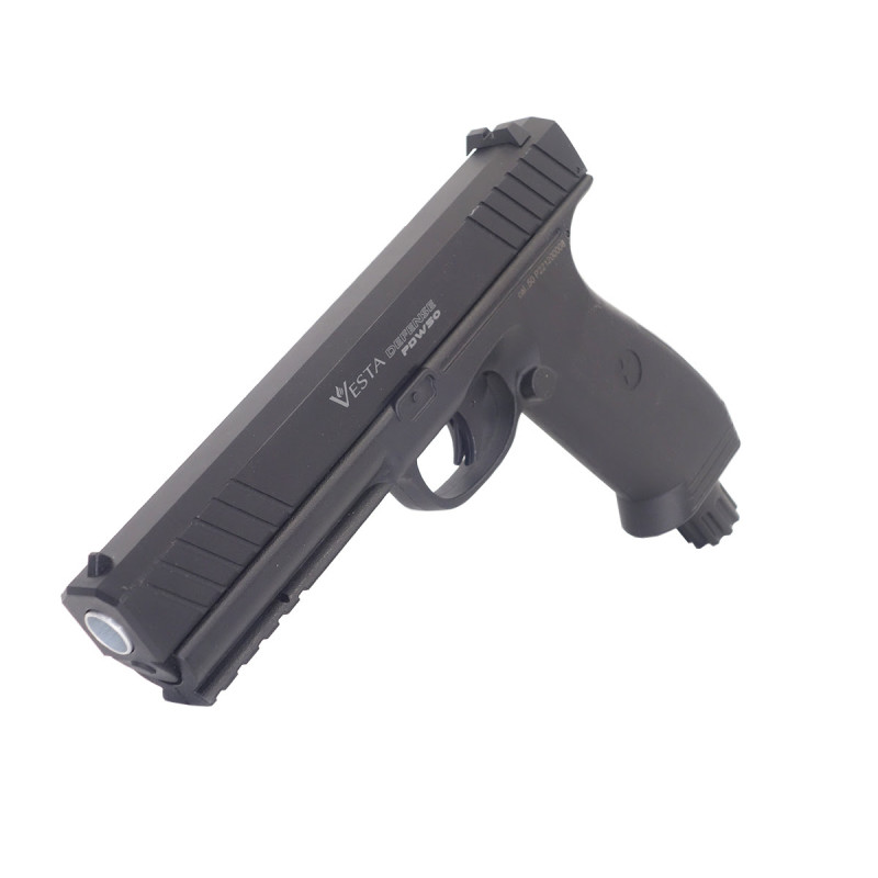 PACK PRET A TIRER VESTA PDW50 - 17J (100 BILLES, 5 CART CO2, MALLETTE)