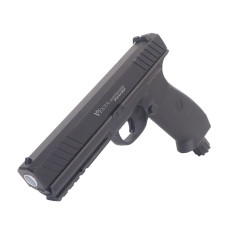 FLASH LOADER + PACK PRET A TIRER VESTA PDW50 - 17J (100 BILLES, 5 CART CO2, MALLETTE)