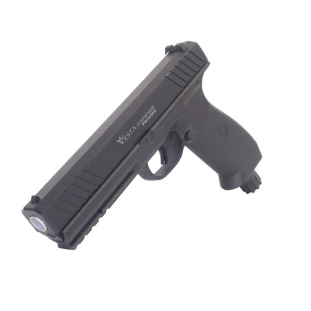 FLASH LOADER + PACK PRET A TIRER VESTA PDW50 - 17J (100 BILLES, 5 CART CO2, MALLETTE)