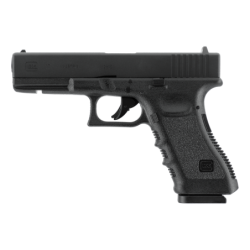 PIST GLOCK 17 CO2 CAL BB/4.5MM OU  4.5MM -3J