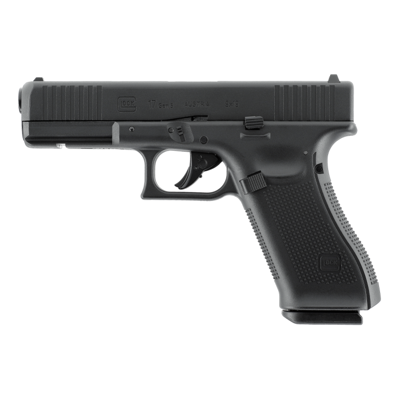 PIST GLOCK 17 GEN5 BBS 6MM CO2 -2J