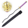 KATANA ORNEMENTAL d'OBAGAI IGURO de DEMON SLAYER