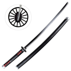 KATANA ORNEMENTAL de TANJIRO KAMADO de DEMON SLAYER