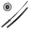 KATANA ORNEMENTAL de TANJIRO KAMADO de DEMON SLAYER