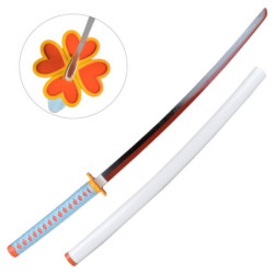 KATANA ORNEMENTAL de MITSURI KANROJI de DEMONH SLAYER