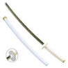 KATANA ORNEMENTAL de L’ÉPÉE D'AGATSUMA ZENITSU de DEMON SLAYER