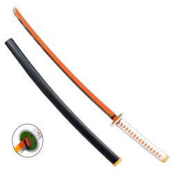 KATANA ORNEMENTAL de L’ÉPÉE DE TSUYURI KANAO de DEMON SLAYER