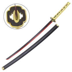 KATANA ORNEMENTAL de L’ÉPÉE DE TSUGIKUNI YORIICHI de DEMON SLAYER