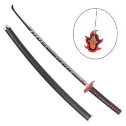 KUNAI ORNEMENTAL de TANJIROU KAMADO de DEMON SLAYER