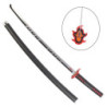KUNAI ORNEMENTAL de TANJIROU KAMADO de DEMON SLAYER