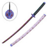 KUNAI ORNEMENTAL de KOKUSHIBO MICHIKATSU TSUGIKUNI de DEMON SLAYER