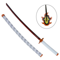 KUNAI ORNEMENTAL de RENGOKU KYOJURO de DEMON SLAYER