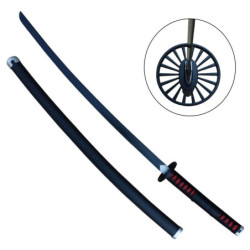 KUNAI ORNEMENTAL de TANJIRO KAMADO de DEMON SLAYER