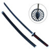 KUNAI ORNEMENTAL de TANJIRO KAMADO de DEMON SLAYER