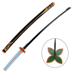 KATANA ORNEMENTAL de L'EPEE DE SHINOBU KOCHOU de DEMON SLAYER