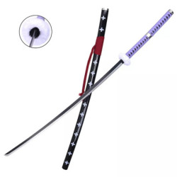 KUNAI ORNEMENTAL de TRAFALGAR LAW de ONE PIECE