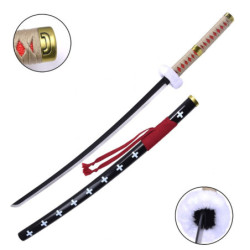 KATANA ORNEMENTAL de TRAFALGAR LAW de ONE PIECE