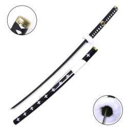 KATANA ORNEMENTAL de TRAFALGAR LAW de ONE PIECE