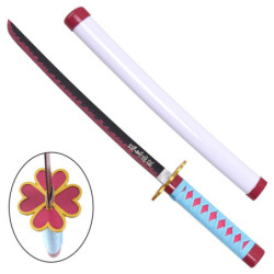TANTO ORNEMENTAL de MITSURI KANROJI KIMETSU NO YAIBA de DEMON SLAYER