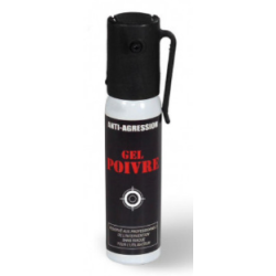 AEROSOL 25 ML GEL POIVRE
