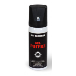 AEROSOL 50 ML GEL POIVRE