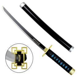 TANTO ORNEMENTAL de MUICHIRO TOKITO MO DAO ZU SHI (GRAND MAÎTRE DE LA CULTURE DÉMONIAQUE)