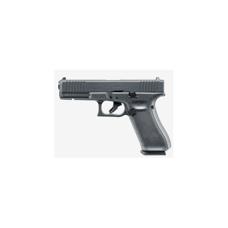 Pistolet de défense GLOCK 17 GEN5 T4E PAINTBALL Cal. 43